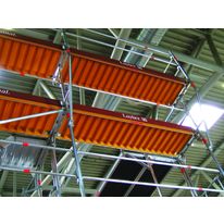 Plancher d'échafaudage de classe 3 à structure PRV | Composit