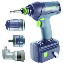 Visseuse sans fil à triple fonction | TI 15 impact