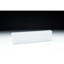 Radiateur plinthe à simple ou double épaisseur | Hudevad P200