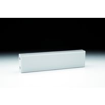 Radiateur plinthe à simple ou double épaisseur | Hudevad P200