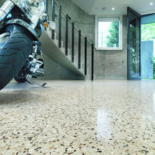 Procédé de ponçage et de polissage du béton | Hiperfloor