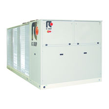 Climatiseurs simple ou double cicuit jusqu'à 555,8 kW de puissance | Eagle