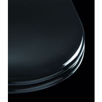 Abattant de toilette à fermeture amortie en 21 teintes | Scandinavia Plus