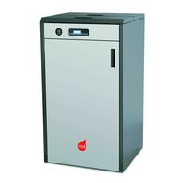 Chaudière à pellets électronique compacte pour petits locaux | Compact 18/ 24/ 35