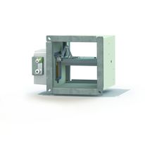 Volet de désenfumage pour conduit ou dalle | VU 120