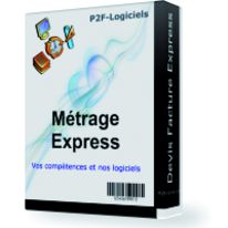 Logiciel de métré et calculs des coûts | Metrage Express