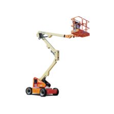 Nacelle électrique articulée 15 mètres | E450A  