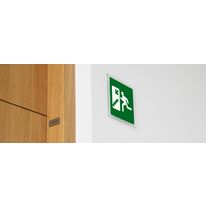 Pictogrammes de sécurité incendie photoluminescents | Picto