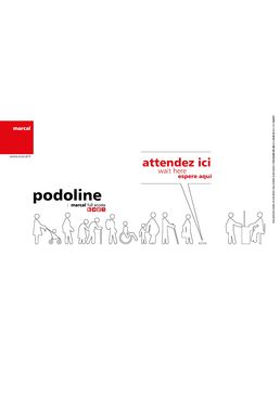Ligne de confidentialité | Podoline