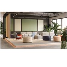 Panneau mural acoustique | Rockfon Canva 