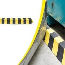 Butée caoutchouc pour protection des équipements | Pargom