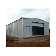 Bâtiment métallique facilement démontable et pliable en kit | PLENAVE 10.4 