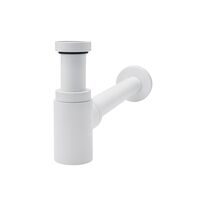 Siphon de lavabo en laiton | MINI LINÉIS 