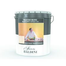 Enduit d'aspect plâtre rustique ciré mat | Telstar Muro