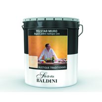 Enduit d'aspect plâtre rustique ciré mat | Telstar Muro