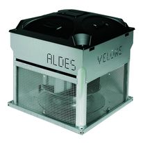 Tourelles de désenfumage jusqu'à 27 000 m3/h | Vélone