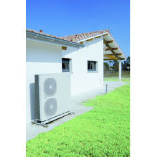 Pompe à chaleur réversible moyenne température | Phrib