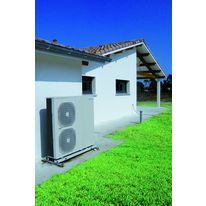 Pompe à chaleur réversible moyenne température | Phrib