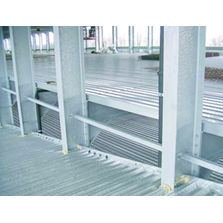 Plancher collaborant mixte acier-béton | Cofraplus 77 LS