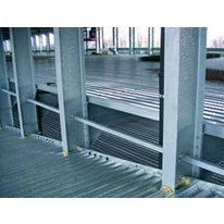 Plancher collaborant mixte acier-béton | Cofraplus 77 LS