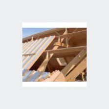 Panneau de toiture contre-latté avec isolant polyuréthane | Pannotec