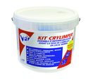 Système de protection à l'eau sous carrelage | Kit Crylimper