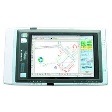 Solution de relevé topographique, d'implantation et de SIG terrain | Geovisual