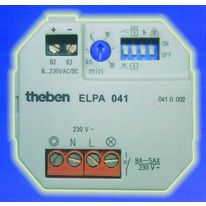 Minuteries encastrables | Elpa 041/047