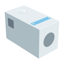 VMI hygroréglable haute filtration à microprocesseur | VMI Prestige+ Maxi