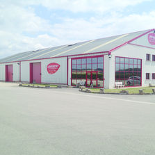 Bâtiment modulaire pour activités relevant de l'artisanat | Artisanat