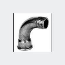 Pièces en fonte malléable blanche | Raccord fonte malléable