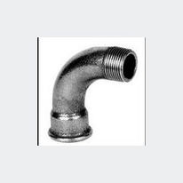 Pièces en fonte malléable blanche | Raccord fonte malléable