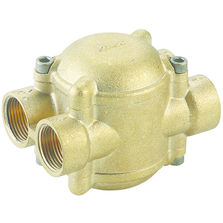 Équilibreur de pression pour eau chaude et froide | Twinbar