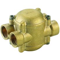 Équilibreur de pression pour eau chaude et froide | Twinbar