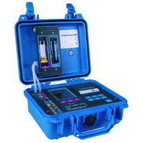 Analyseur de combustion pour brûleur de grandes puissances | Maxilyser NG