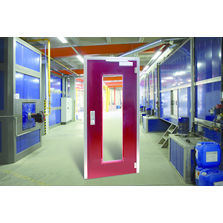 Bloc-porte battante coupe-feu et personnalisable | EIFeu 30/60