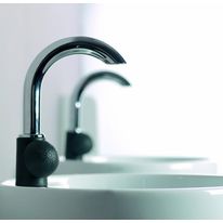 Robinets à poignées décoratives en porcelaine | Nautilus/ Ulysses