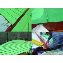 Toiture chaude en cuivre pour bâtiments de faible ou moyenne hygrométrie | Toiture chaude Tecu