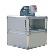 Caisson de désenfumage pour immeubles de grande hauteur ou recevant du public | Diablo