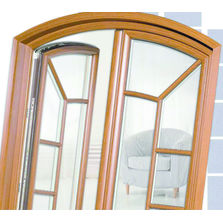 Fenêtre PVC performante à ouvrant caché | Elegance