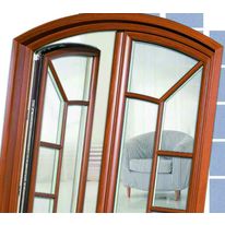 Fenêtre PVC performante à ouvrant caché | Elegance