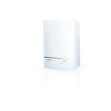 Chaudière gaz avec ballon ECS de 115 litres | MultiWin Plus