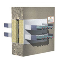 Eléments CF pour passage de câbles électriques | DPE