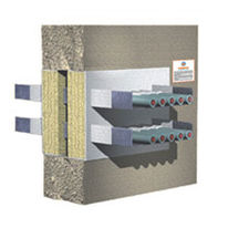 Eléments CF pour passage de câbles électriques | DPE