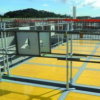 Plateaux pour tours d'étaiement | Alto