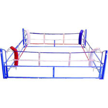 Ring escamotable sur roulettes | Ring escamotable