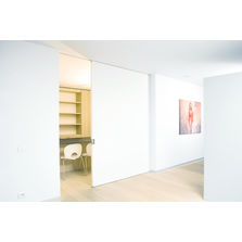 Kit d'intégration pour portes coulissantes à galandage | X5