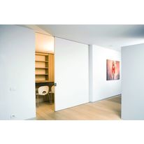 Kit d'intégration pour portes coulissantes à galandage | X5