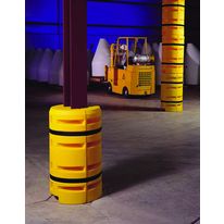 Amortisseurs à mémoire de forme pour poteaux | Column Sentry