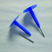 Fixation à rupture de pont thermique pour isolation de toitures terrasse | RP 75